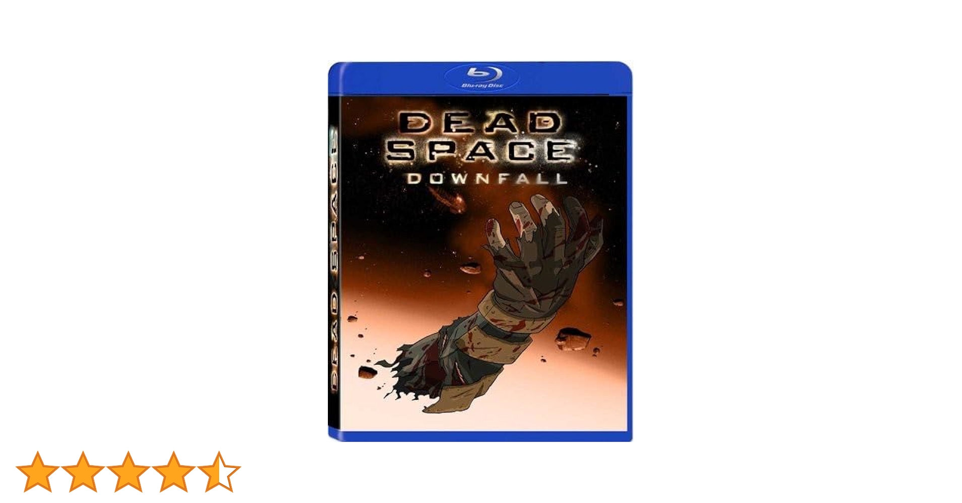 Amazon.co.jp | Dead Space: Downfall [Blu-ray] [Import] DVD
